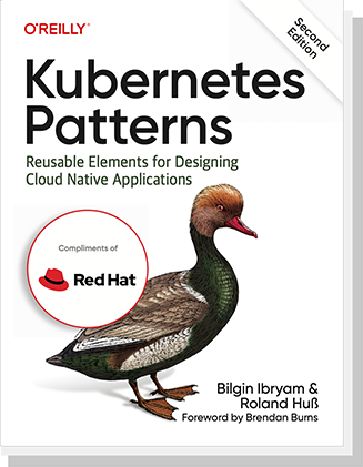 Kubernetes Patters - Reusable Elements for Designing Cloud-native Applications
