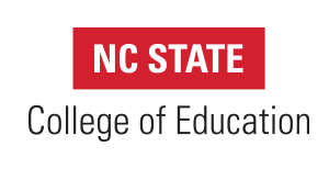 Logotipo da NC State College of Education
