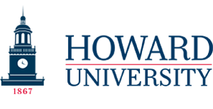 Logotipo da Howard University