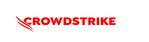 CrowdStrike bright red logo