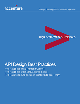 Whitepaper - api design best practices